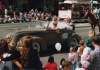 1938 ford Convertible Coupe